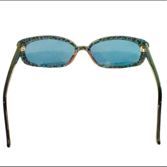 NWOT VINTAGE: Nicole Miller Sunglasses WITH Case!! - Picture 5 of 7